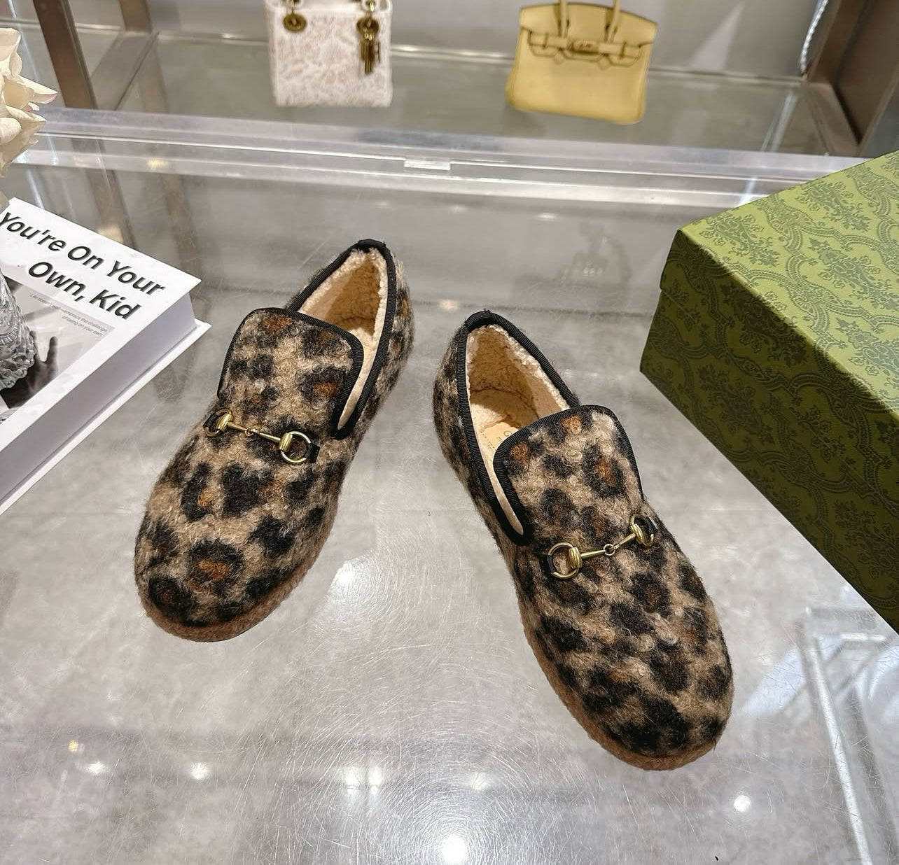 Horsebit Shoes