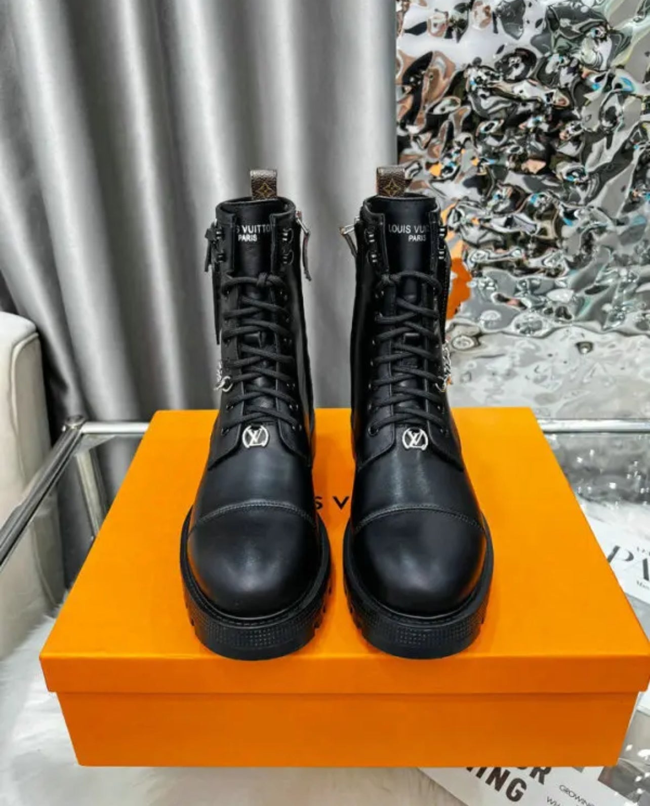 Ranger Boots