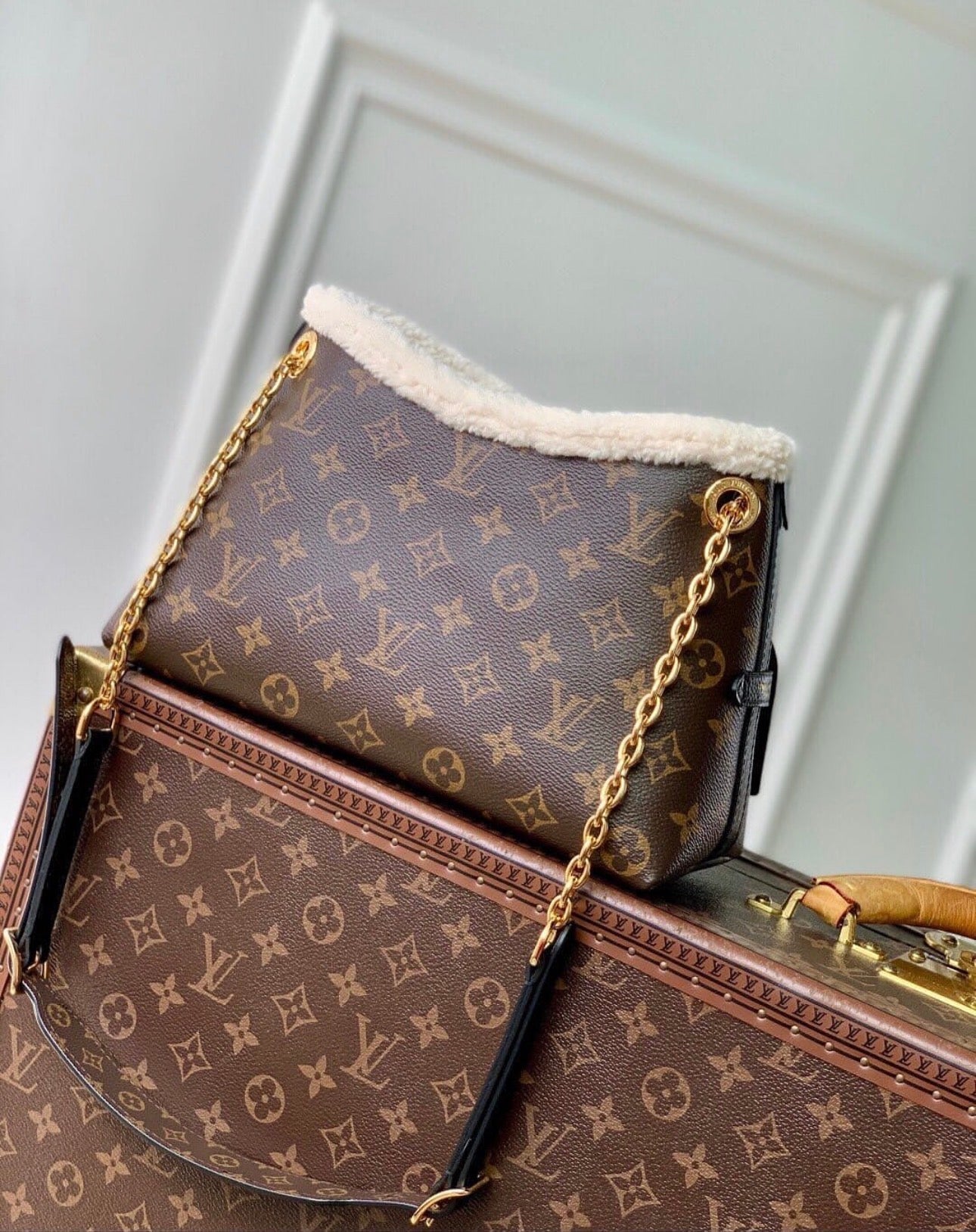 Carryall BB Teddy