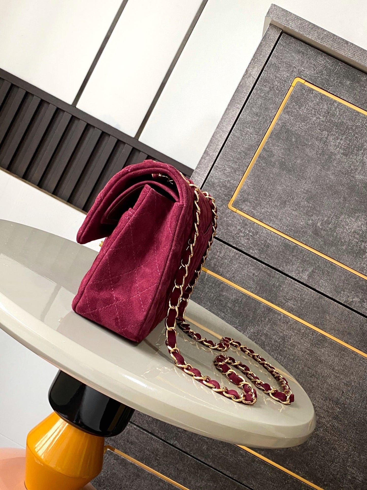 Suede Classic Flap