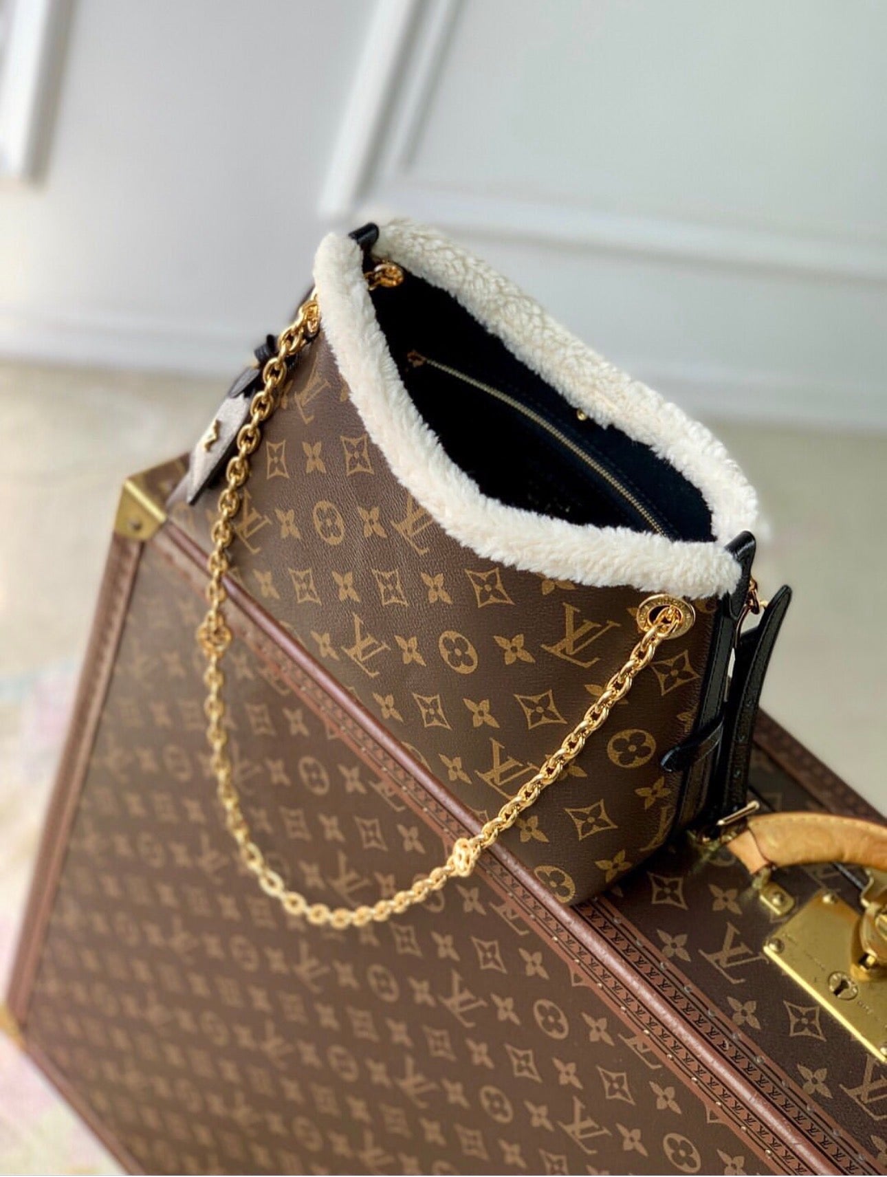 Carryall BB Teddy