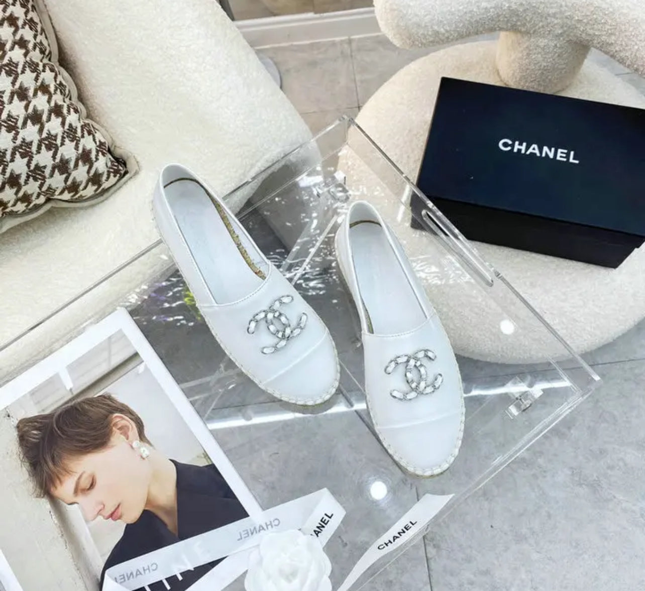 CC Espadrilles