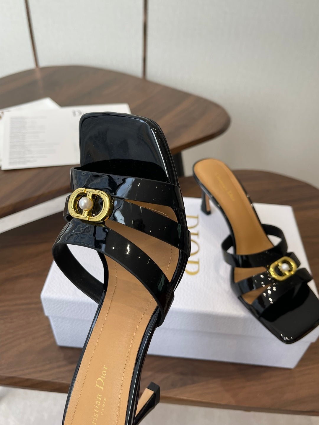 Leather Sandals