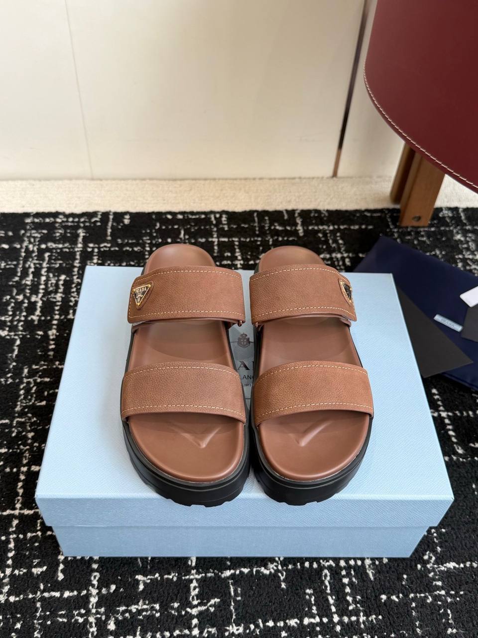 Leather Sandals