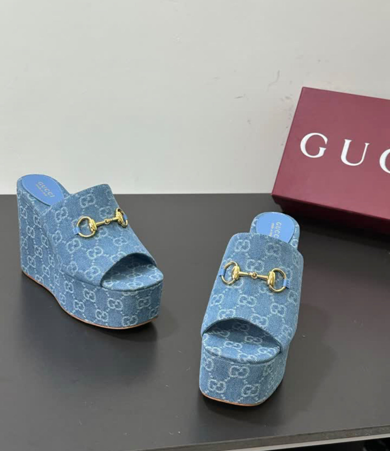 Platform Espadrilles