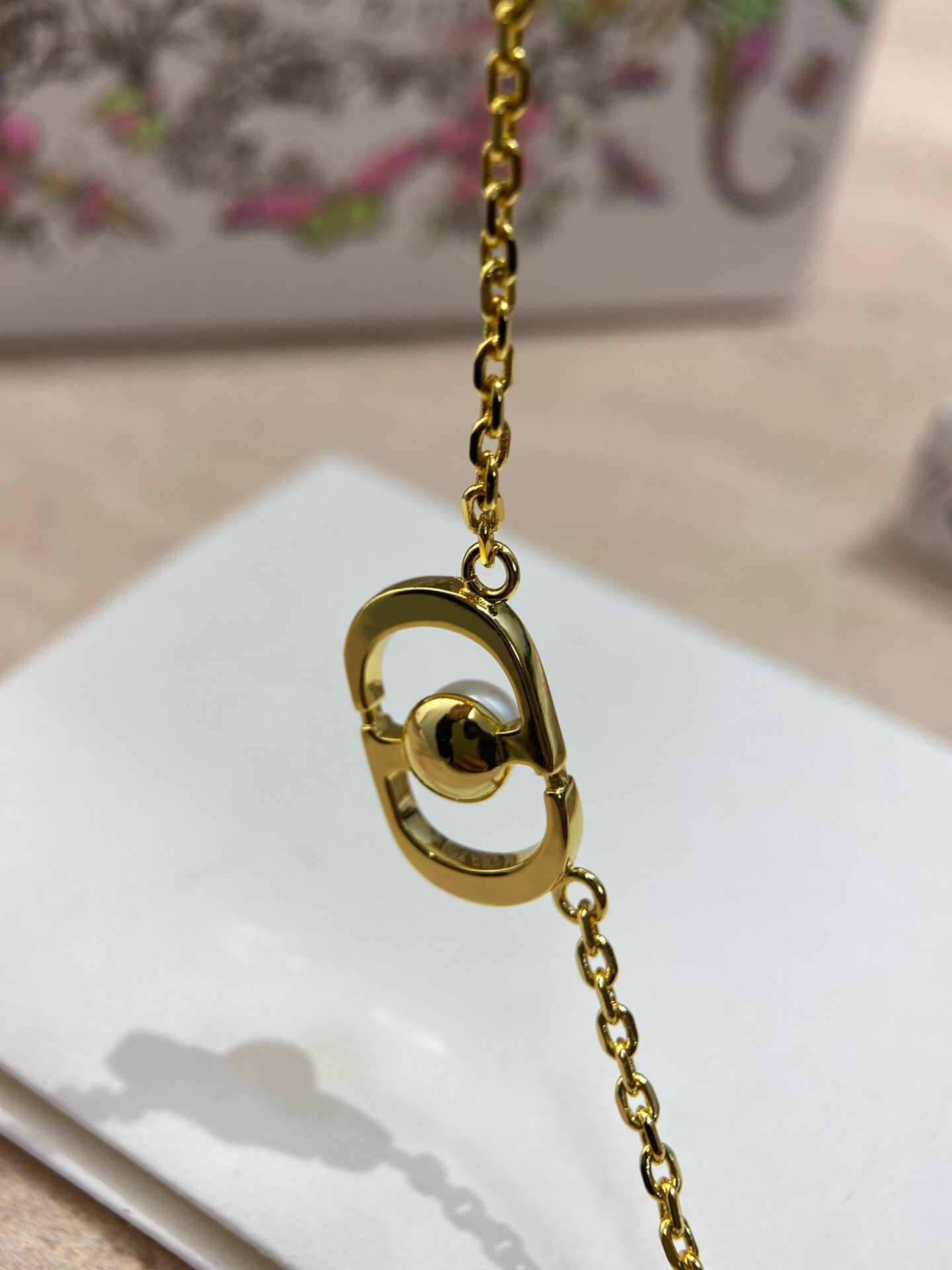 CD Necklace