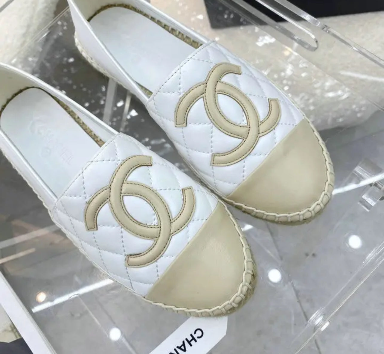 CC Espadrilles