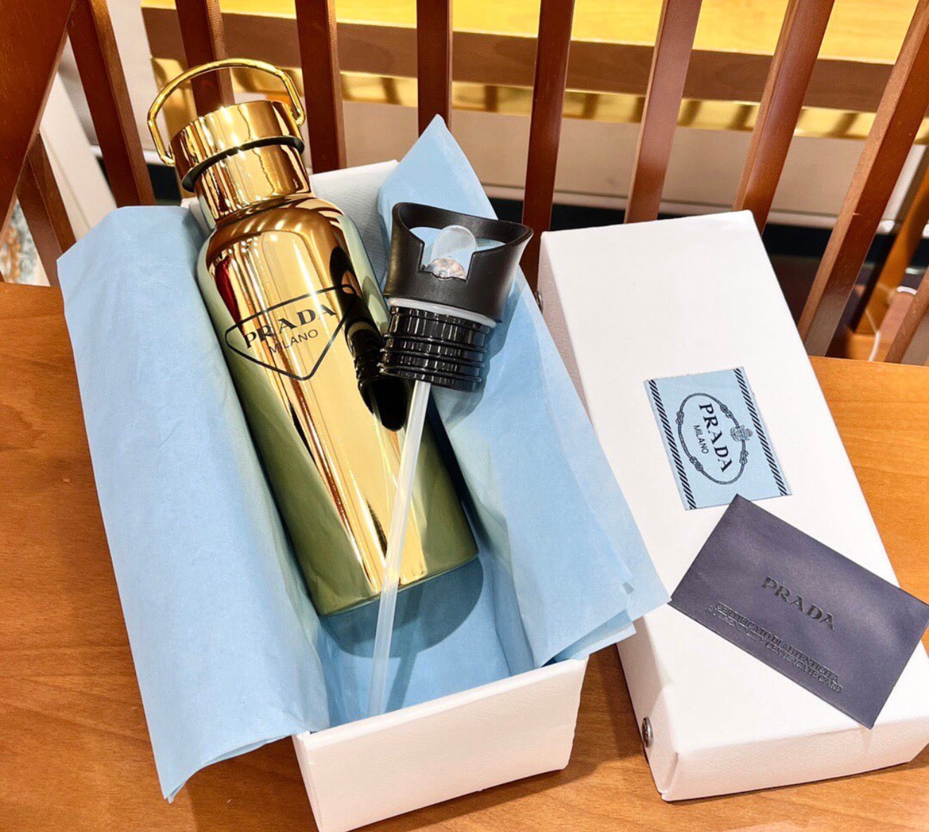 Water Bottle