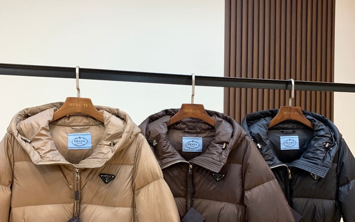 Logo Jacket