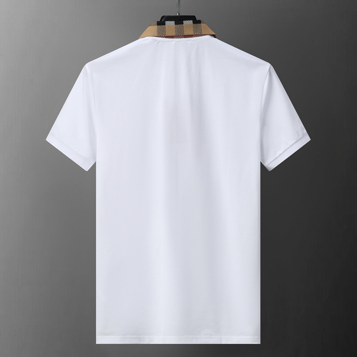 Check Polo Shirt