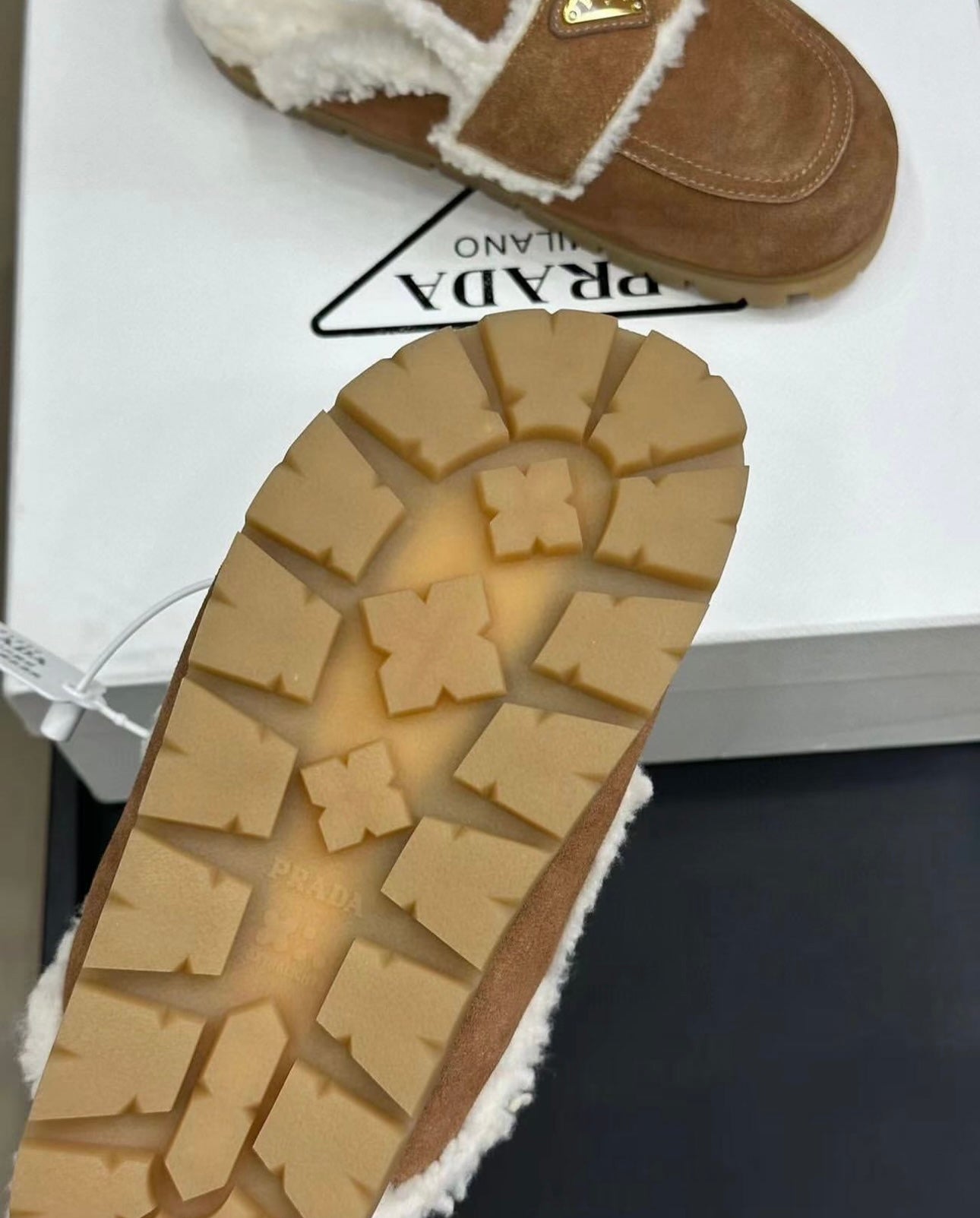 Logo Slippers