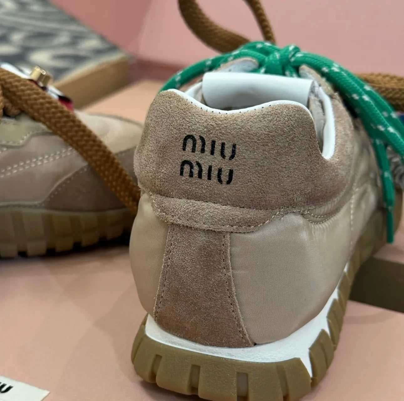 Logo Trainers