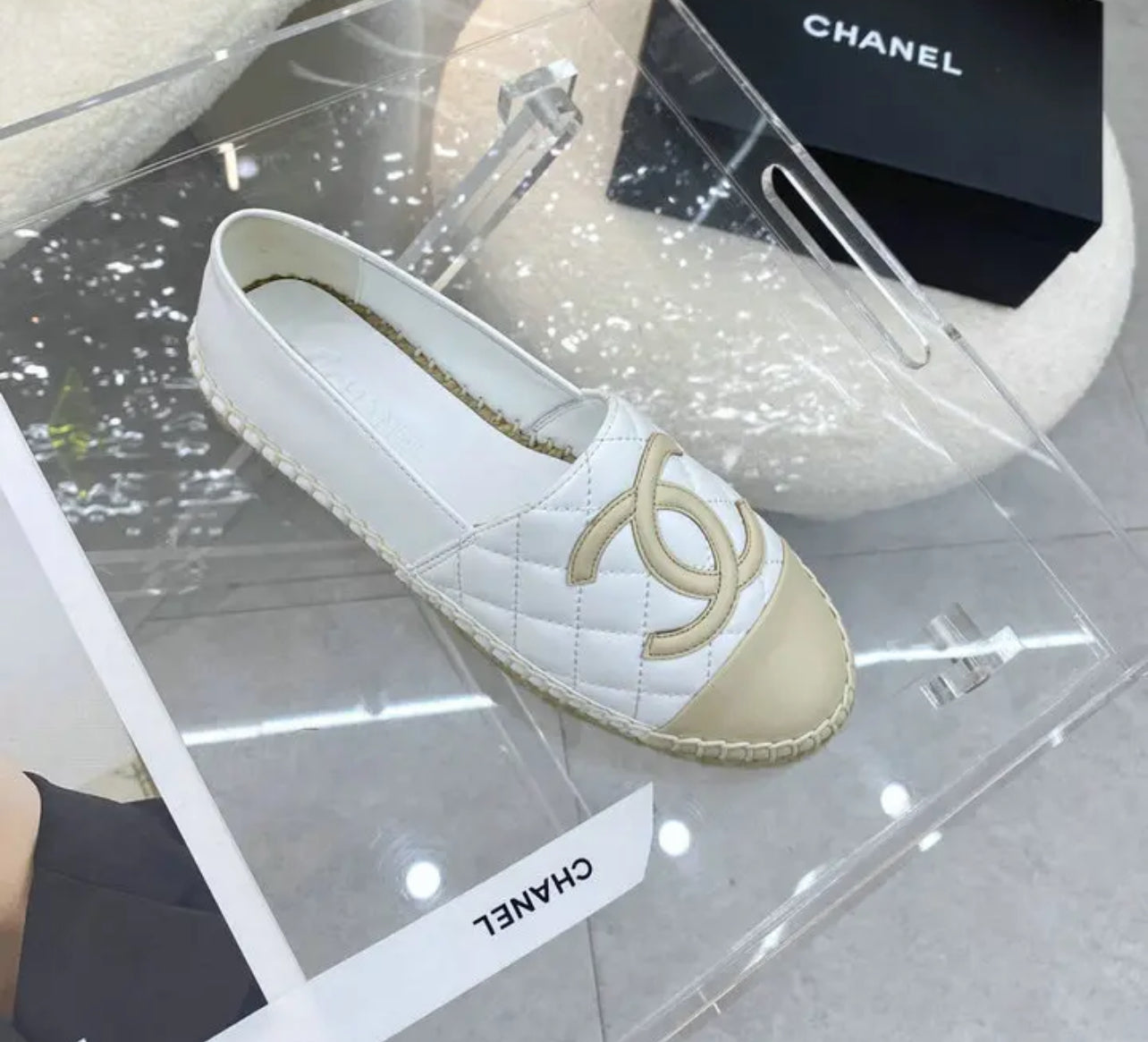 CC Espadrilles