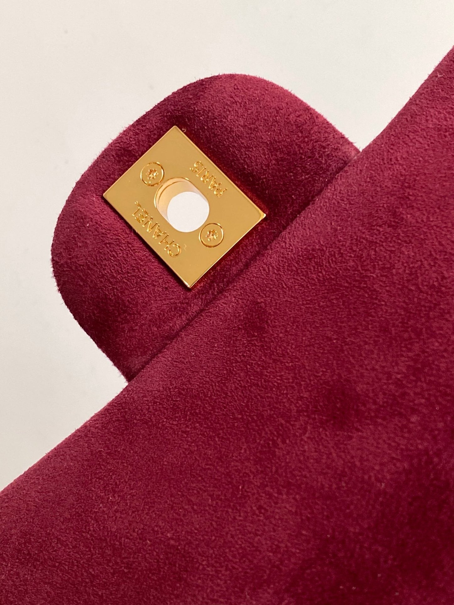 Suede Classic Flap