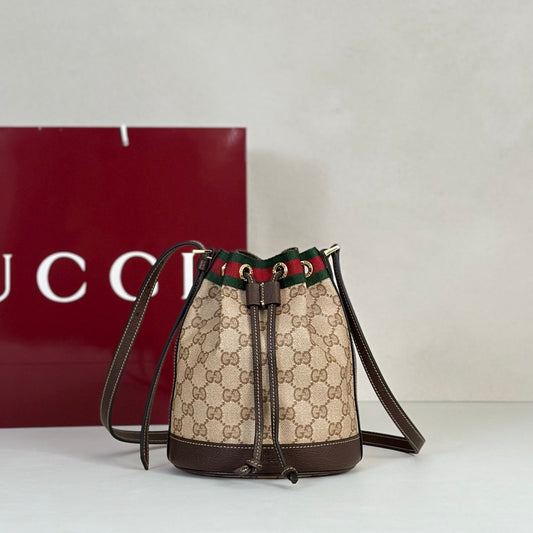 Venice Mini Bucket Bag