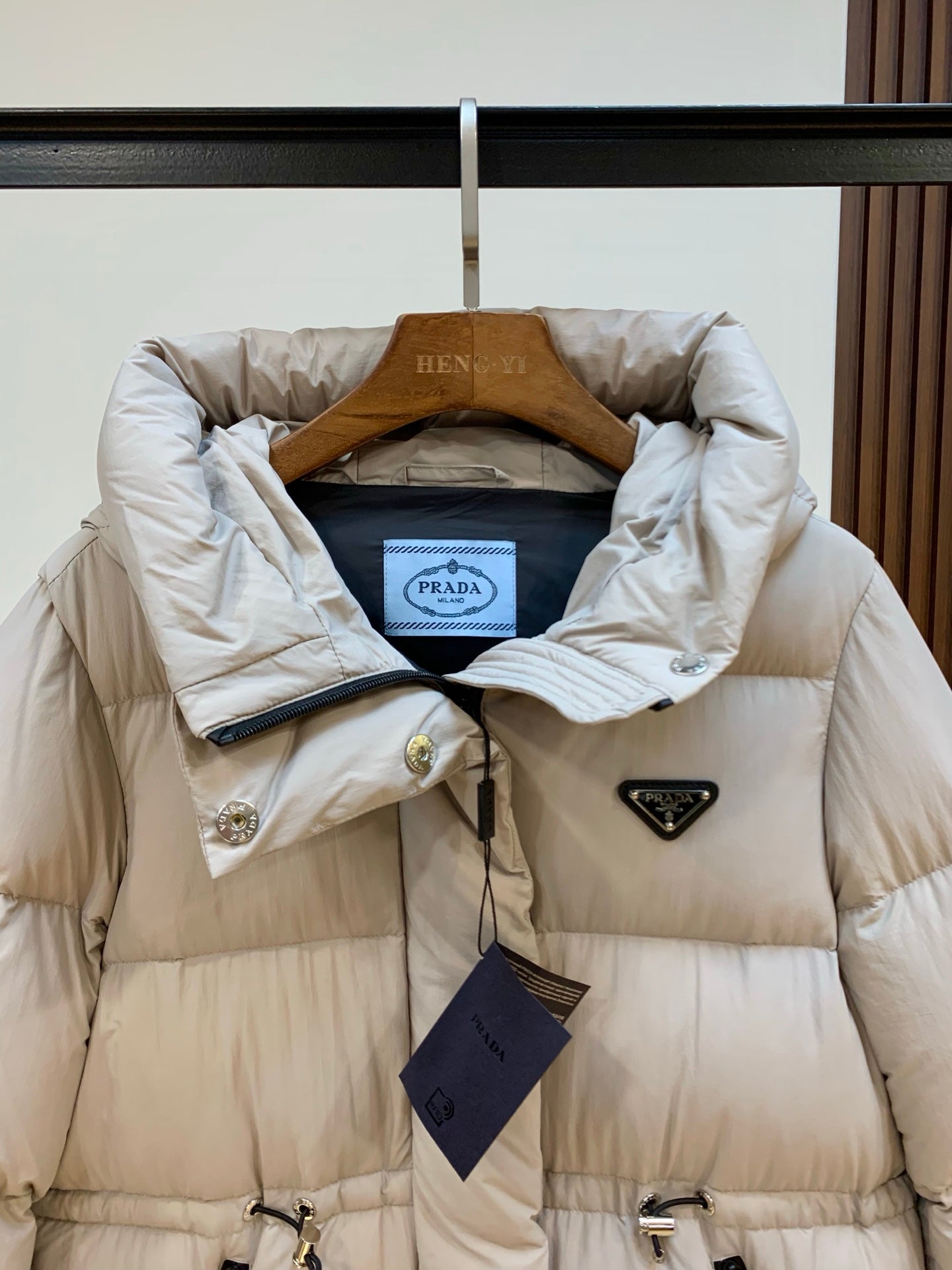 Logo Jacket