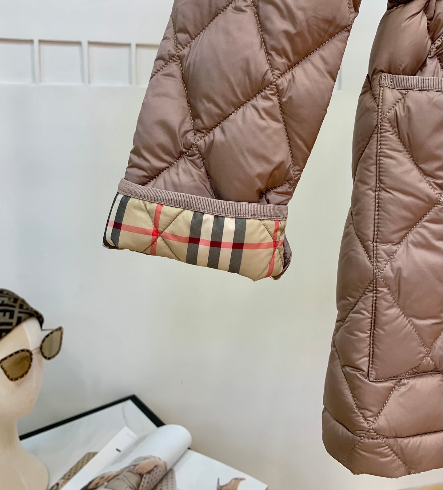 Quilted Jacket