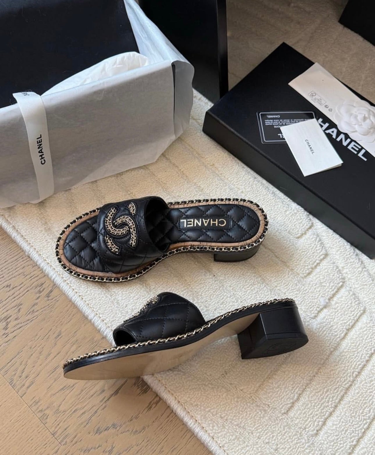 CC Sandals