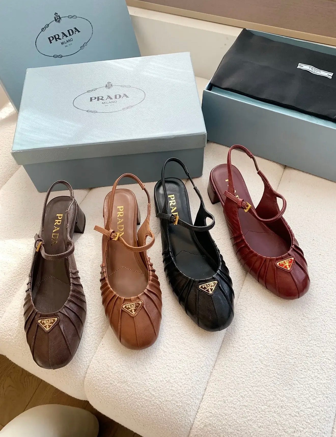Leather Sandals