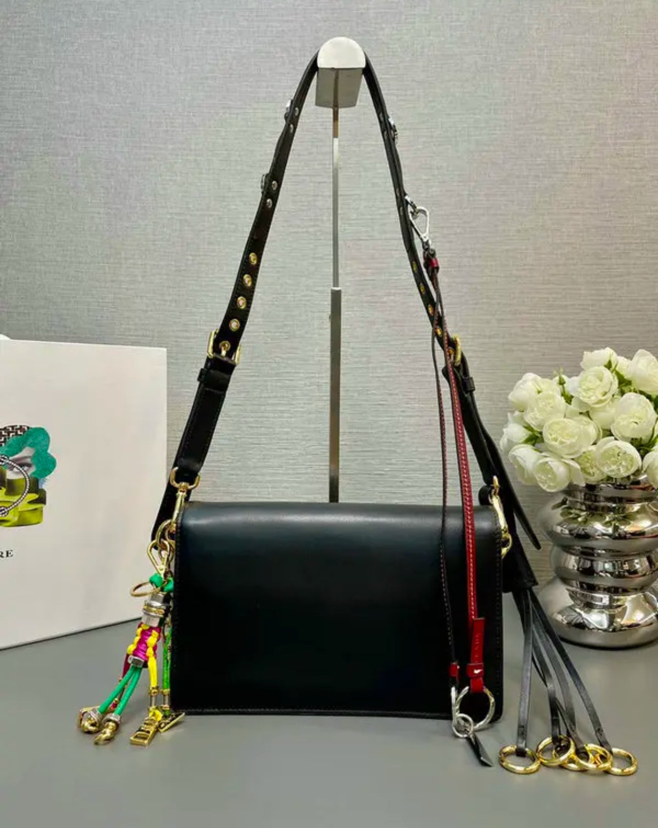 Soft Shoulder Bag