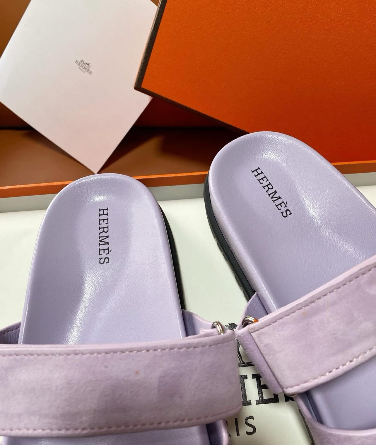 Chypre Sandals