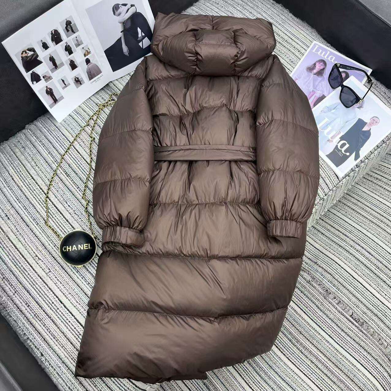 The Cube Parka