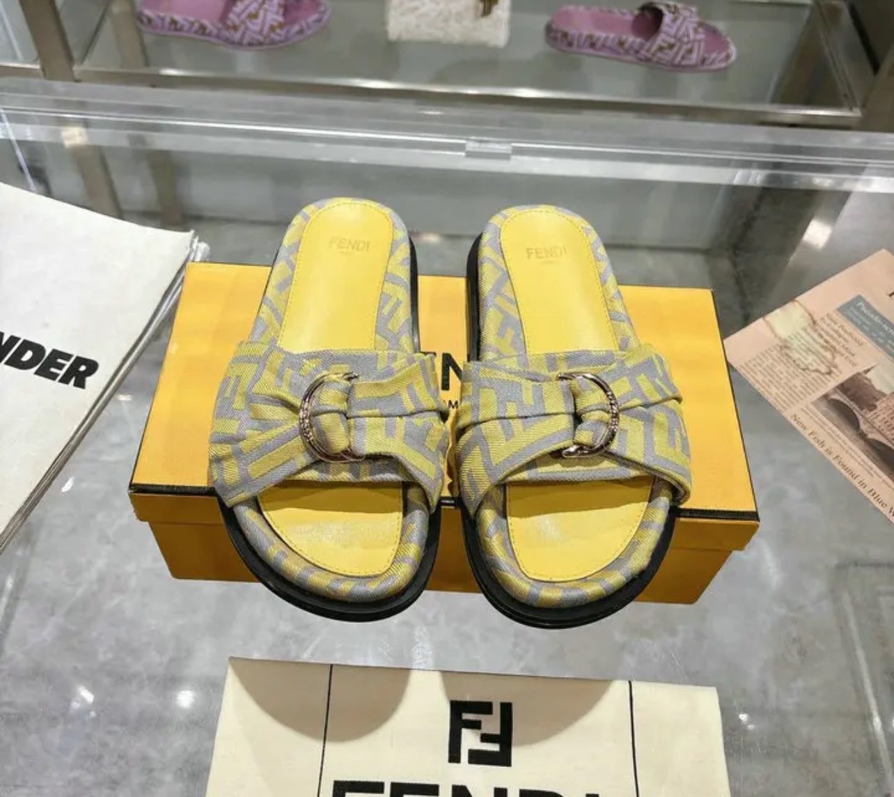 Feel Sandals