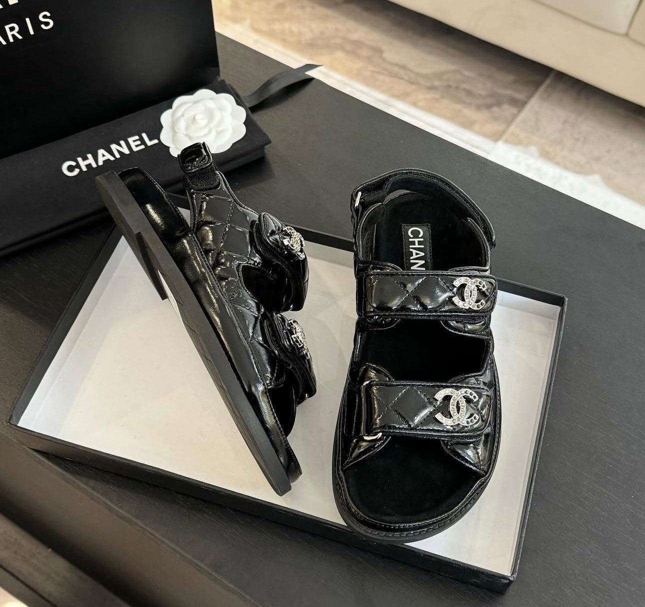 CC Dad Sandals
