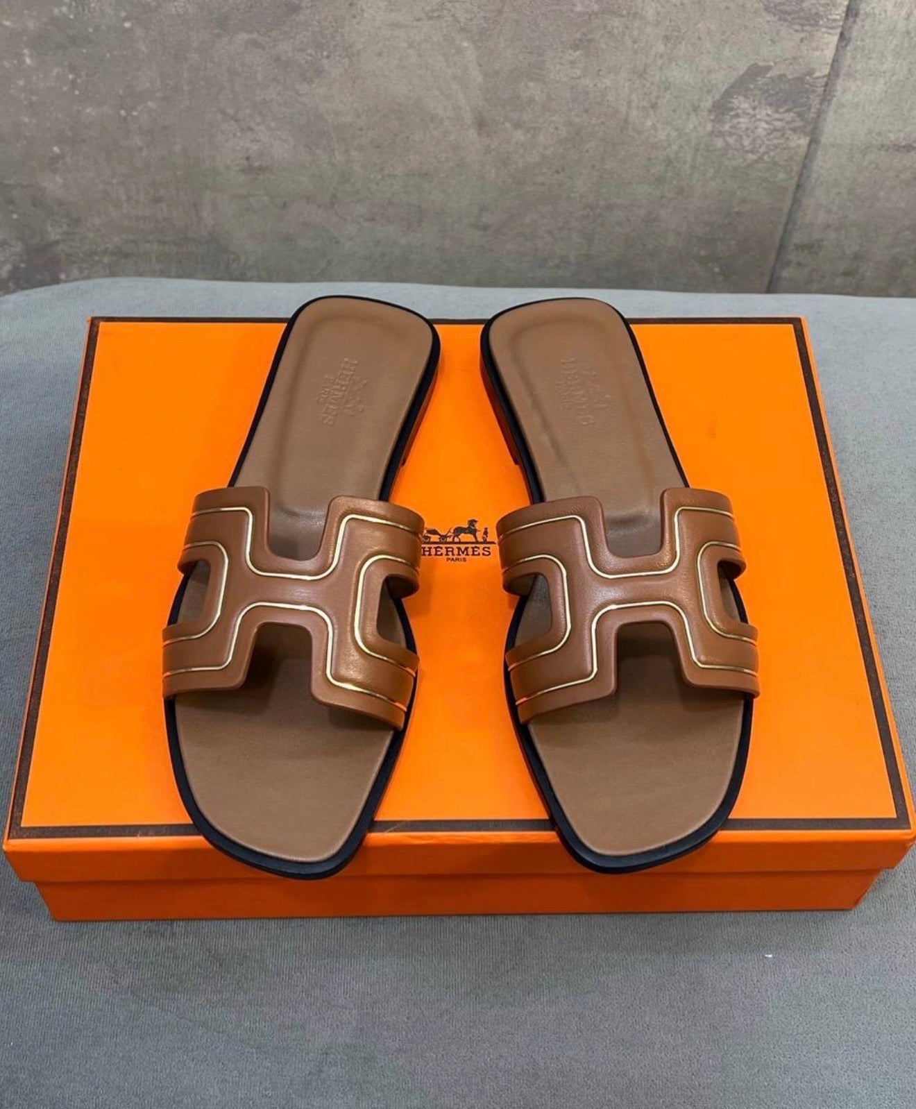 Oran Sandals