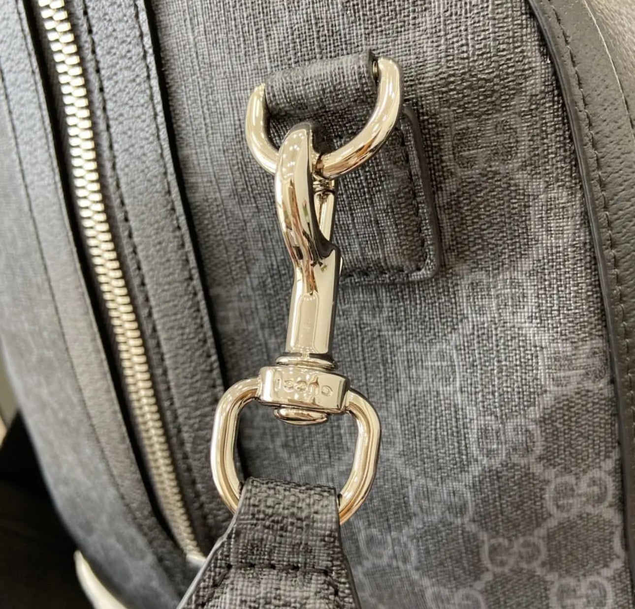 Large Duffle Bag