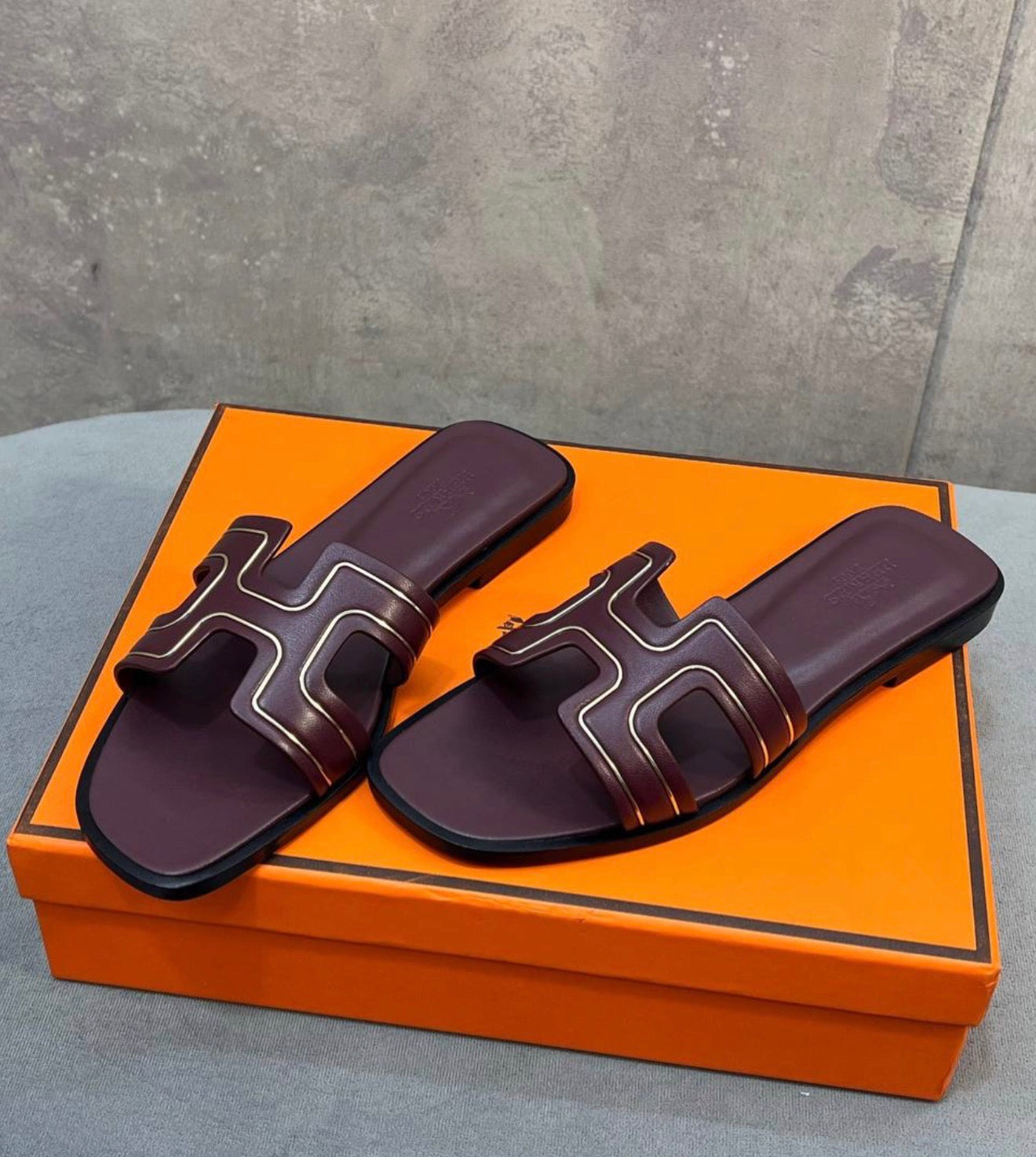 Oran Sandals
