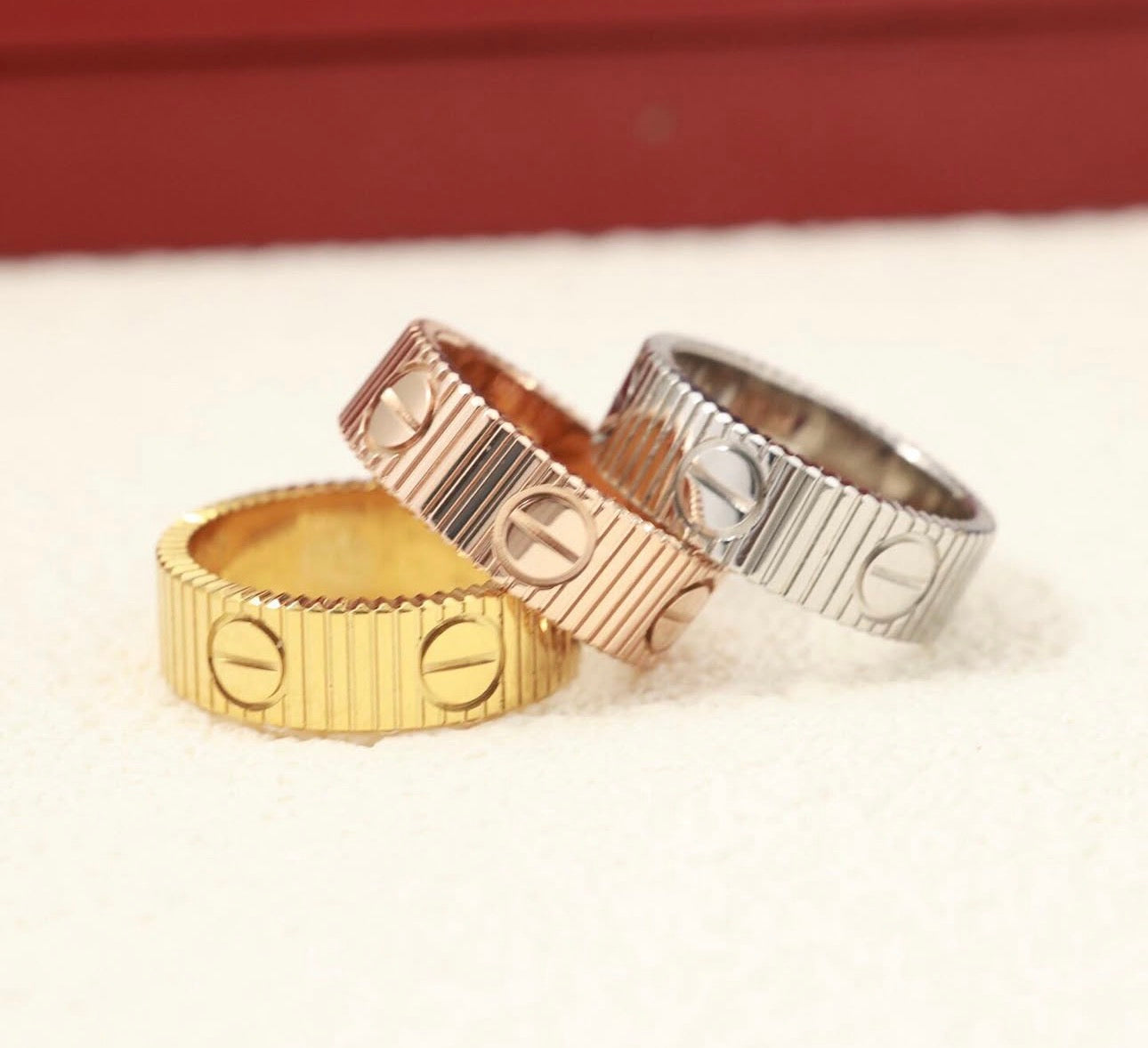 Love Unlimited Ring