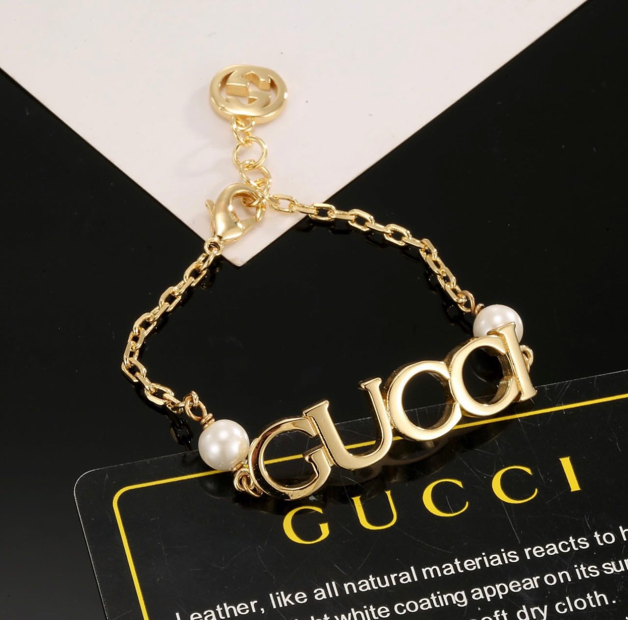 Logo Bracelet