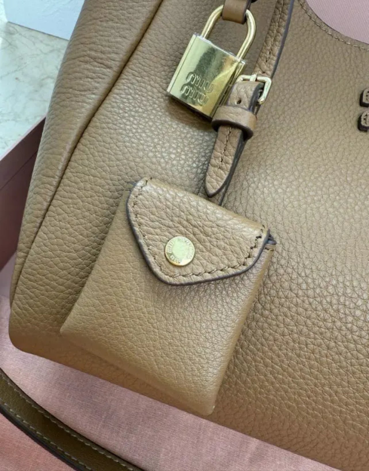 Leather Bag