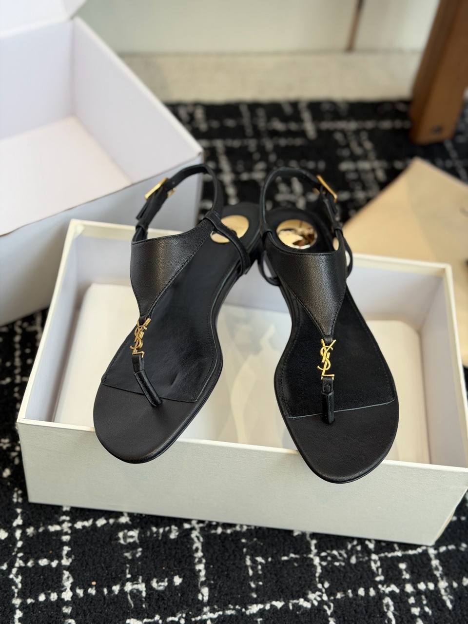 Leather Sandals