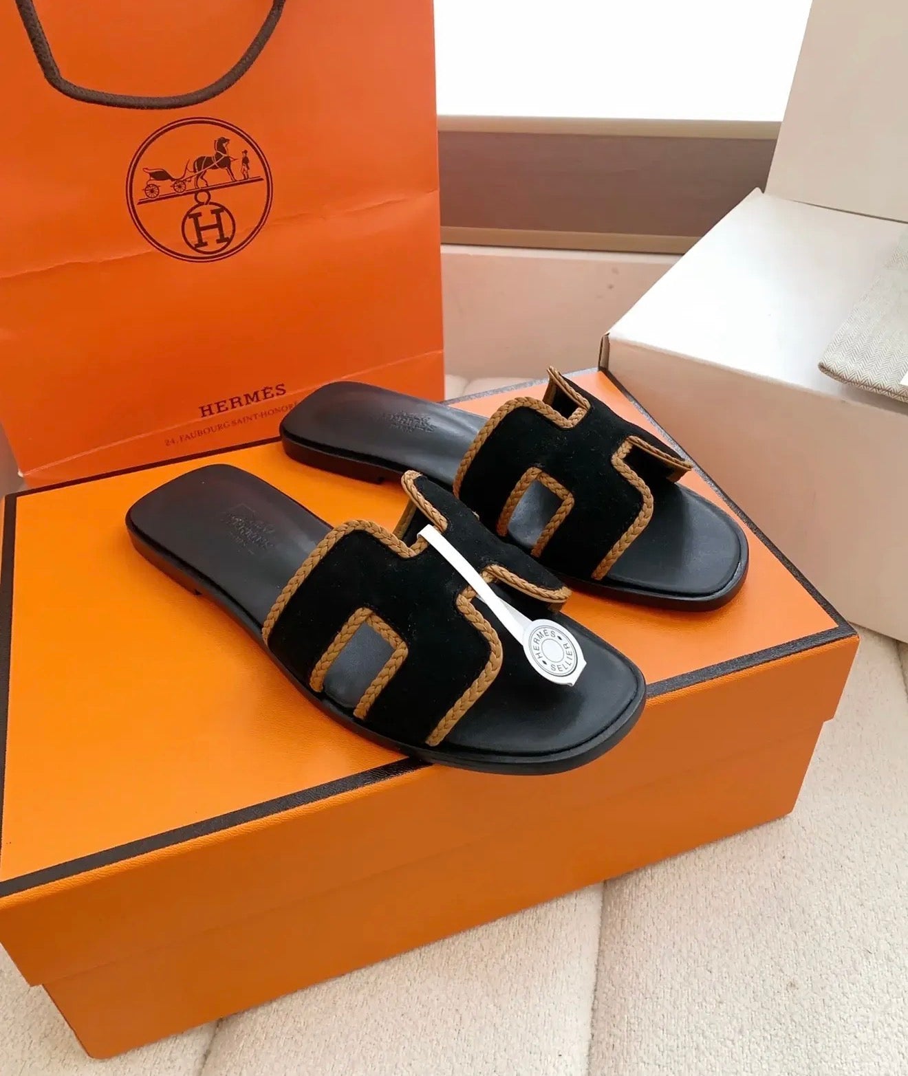 Oran Sandals