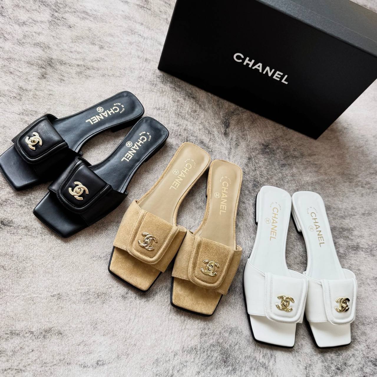 CC Sandals
