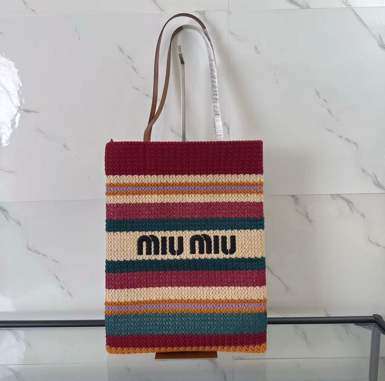 Woven Tote