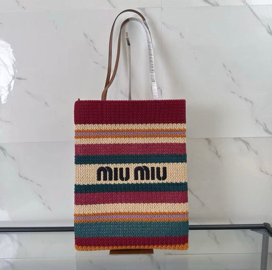 Woven Tote