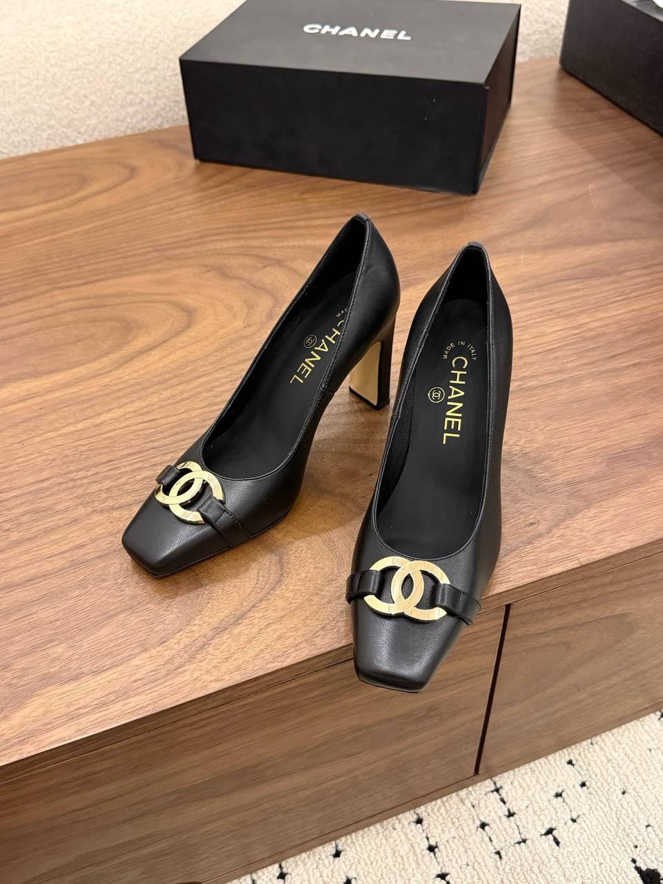 CC Pumps