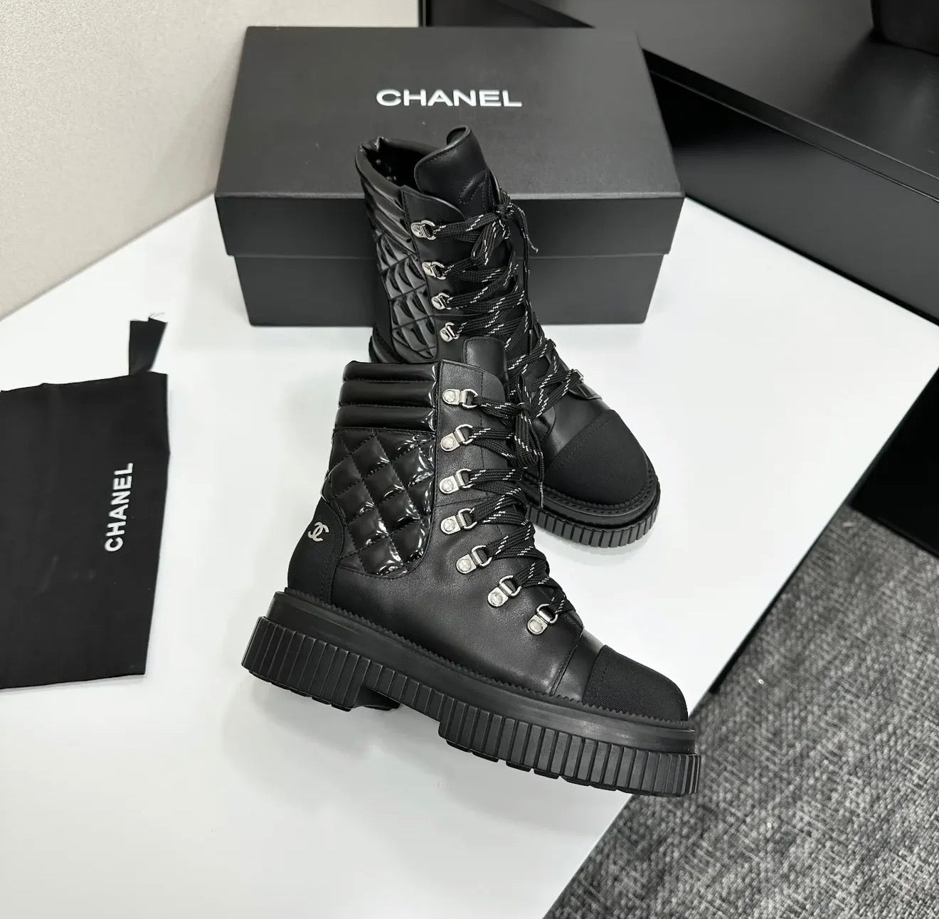 CC Boots