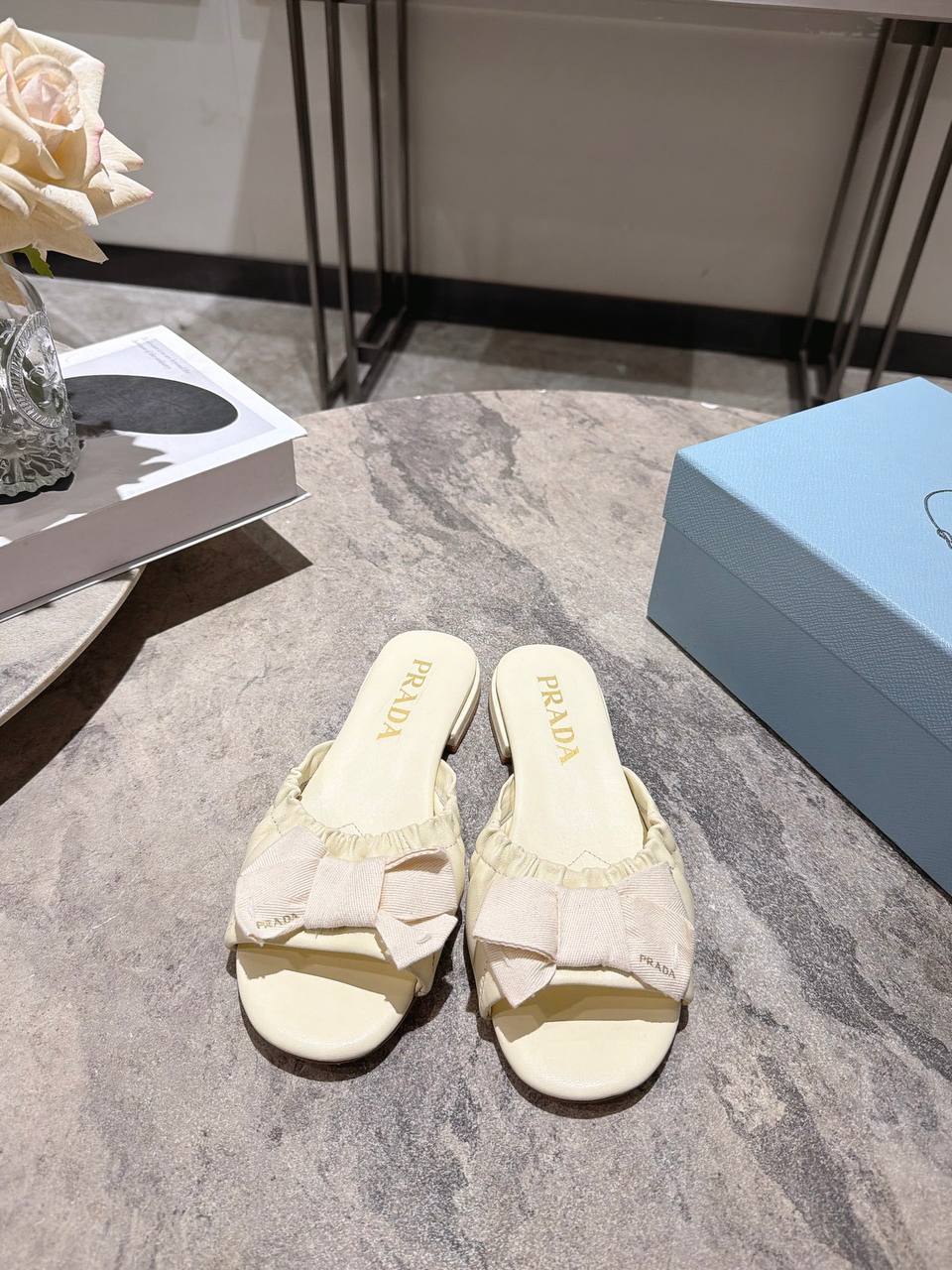 Leather Sandals