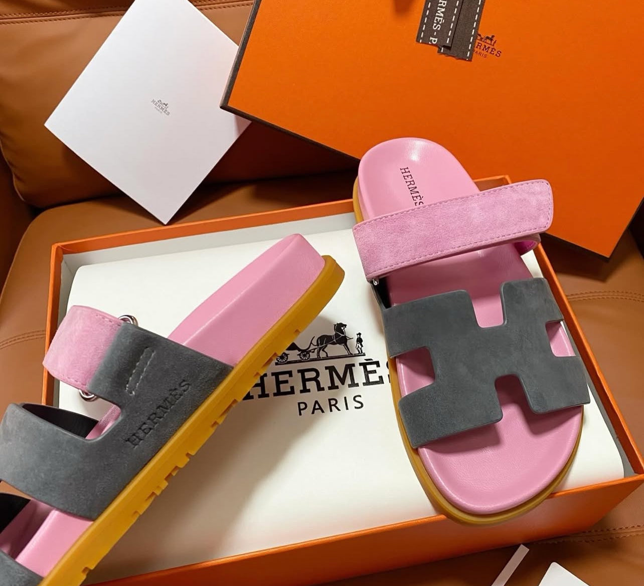 Chypre Sandals