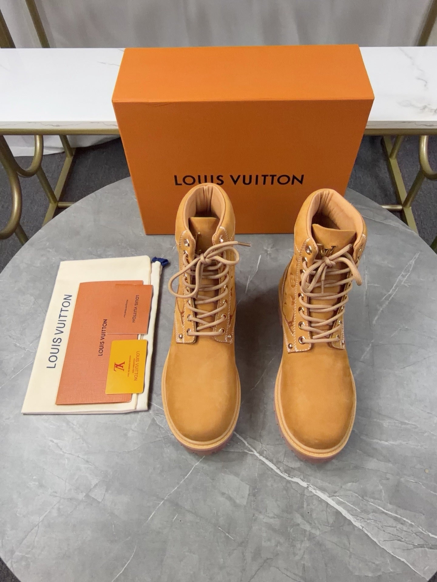 Ranger Boots