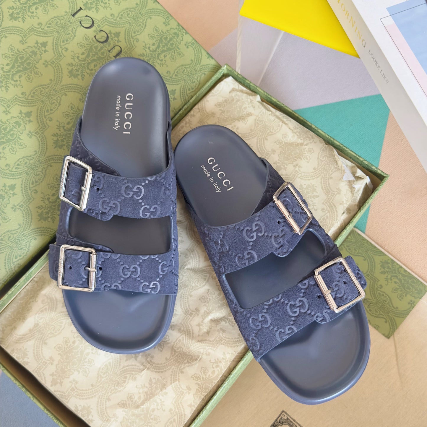 GG Sandals