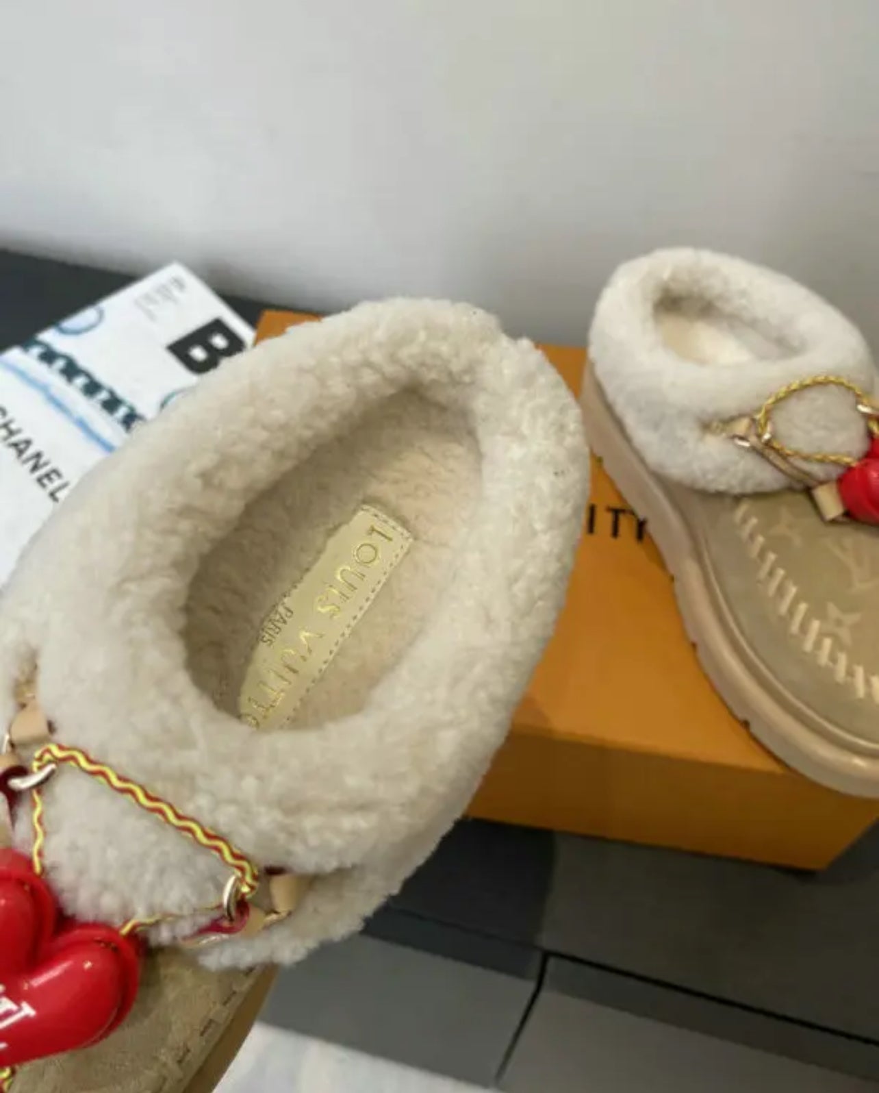 Cortina Mules