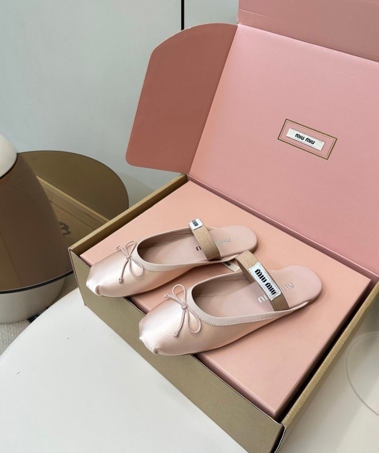 Ballet Pumps