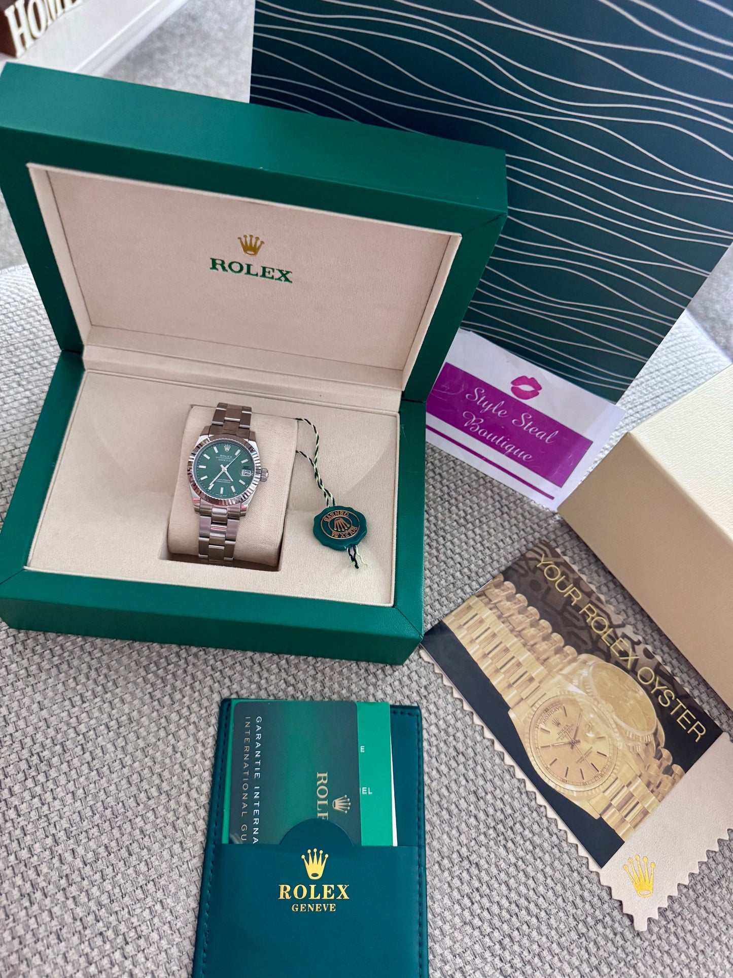 Datejust 31mm