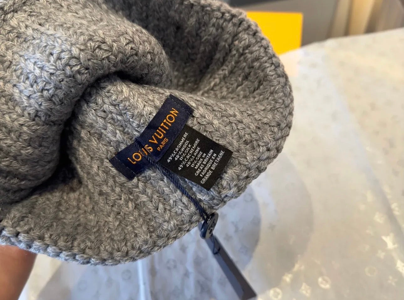 Wool Hat