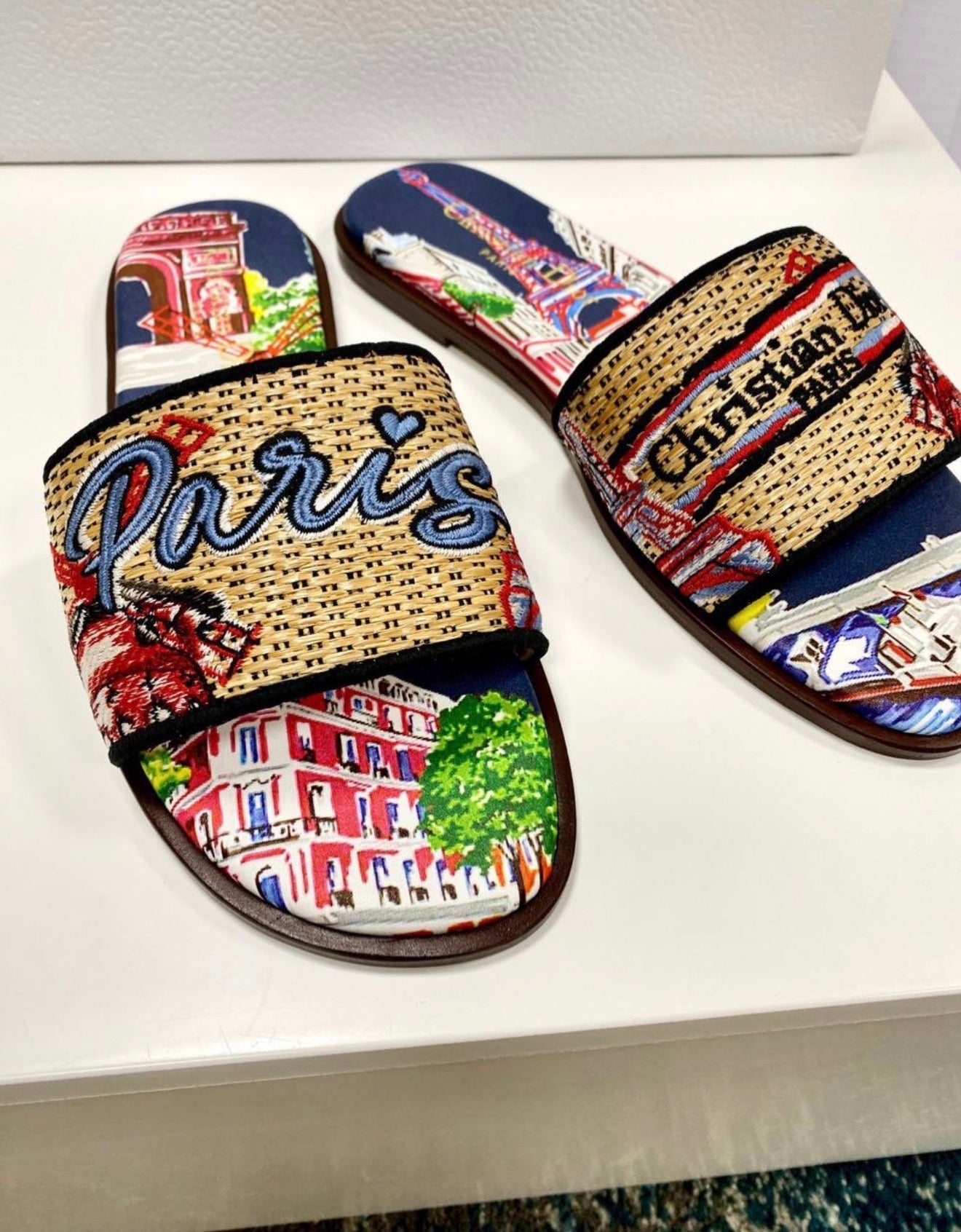 Dway Slides